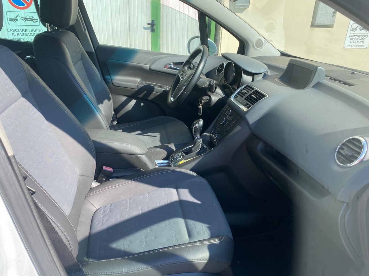 Opel Meriva 1.7 CDTI aut. Elective