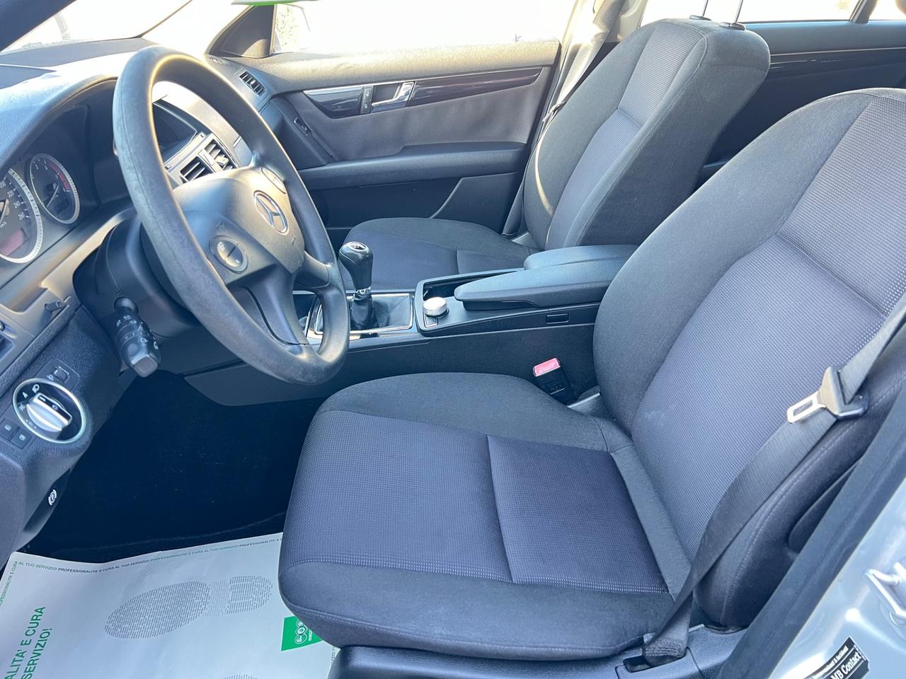 Mercedes-benz C 200 C 200 CDI S.W. BlueEFFICIENCY Avantgarde