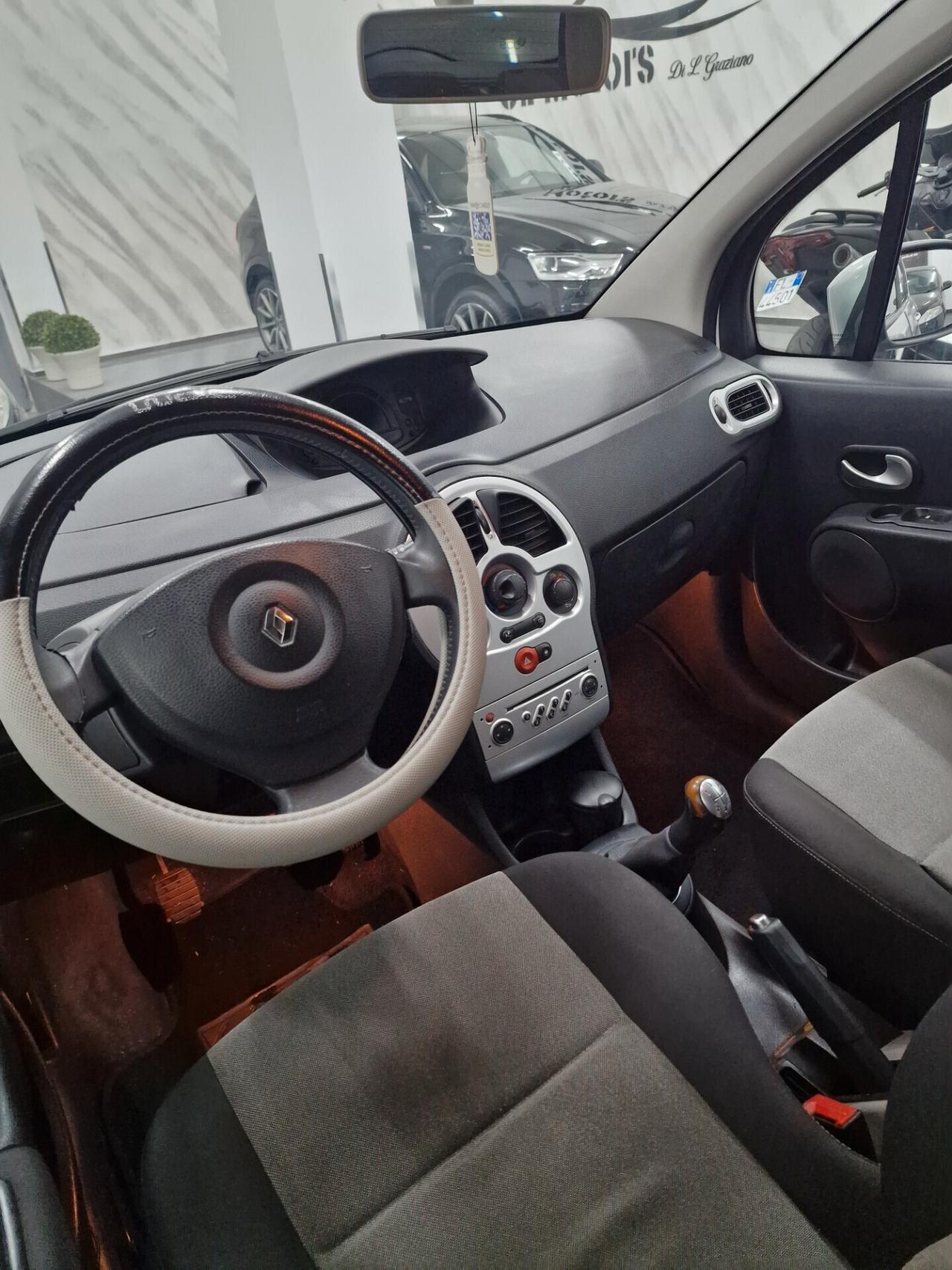 Renault Modus 1.2 16V Dynamique