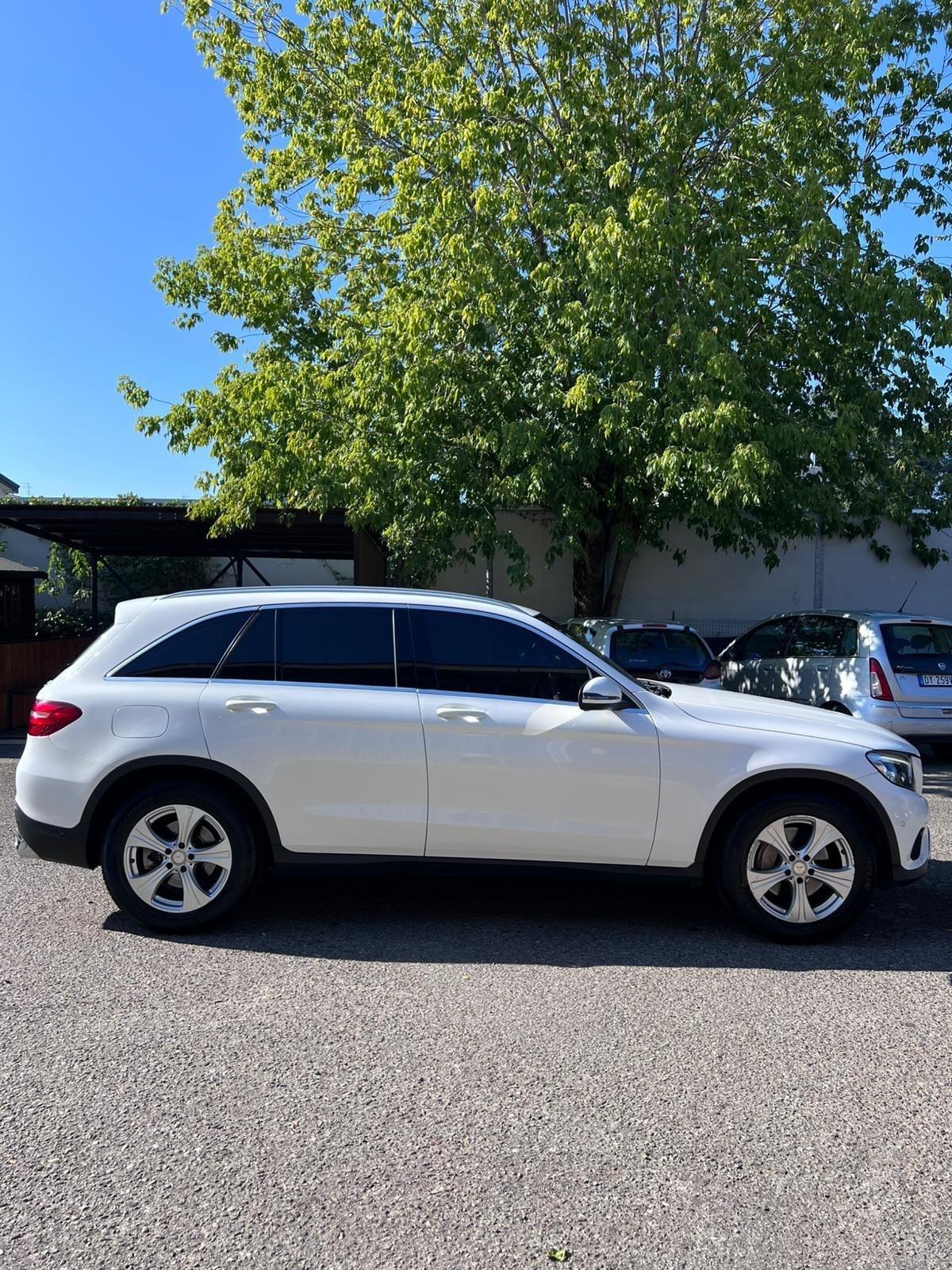 Mercedes-benz GLC 220 d