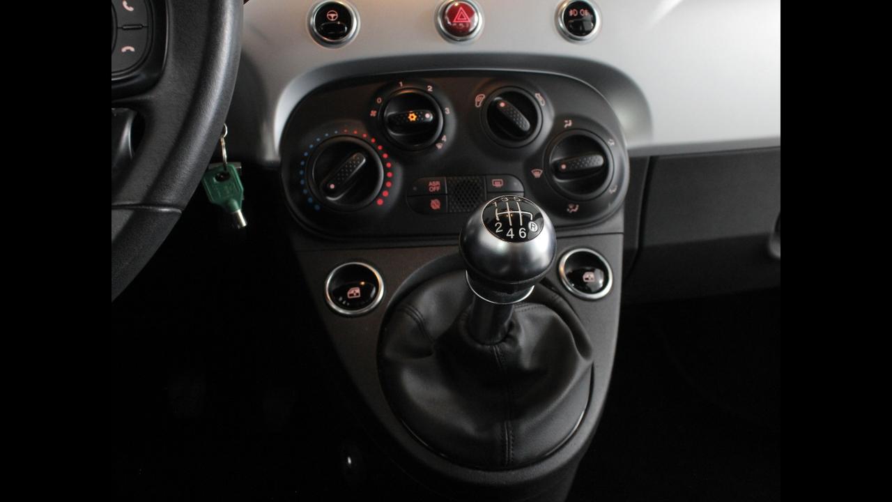 FIAT 500 III 2015 - 500 1.0 hybrid Connect 70cv