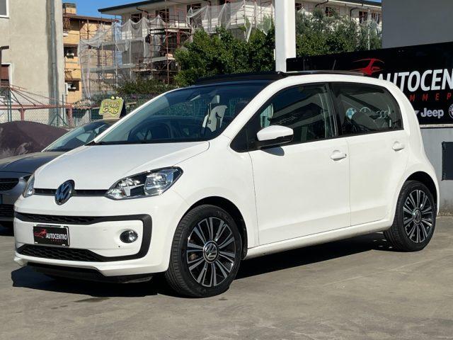 VOLKSWAGEN up! 1.0 75 CV 5p. high up! ASG