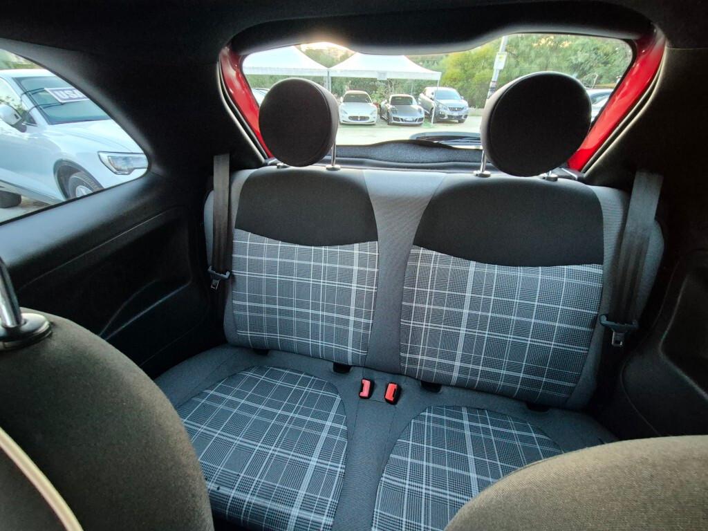 Fiat 500 1.0 Hybrid Lounge NAVI