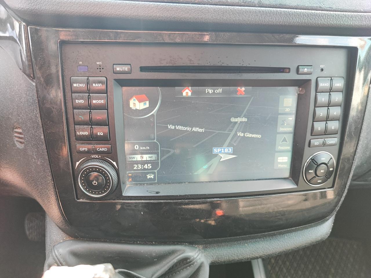 Mercedes-benz Vito 2.2 150cv 8 posti