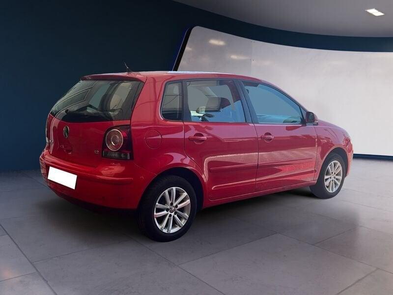 Volkswagen Polo Polo 5p 1.2 Comfortline CL 70cv