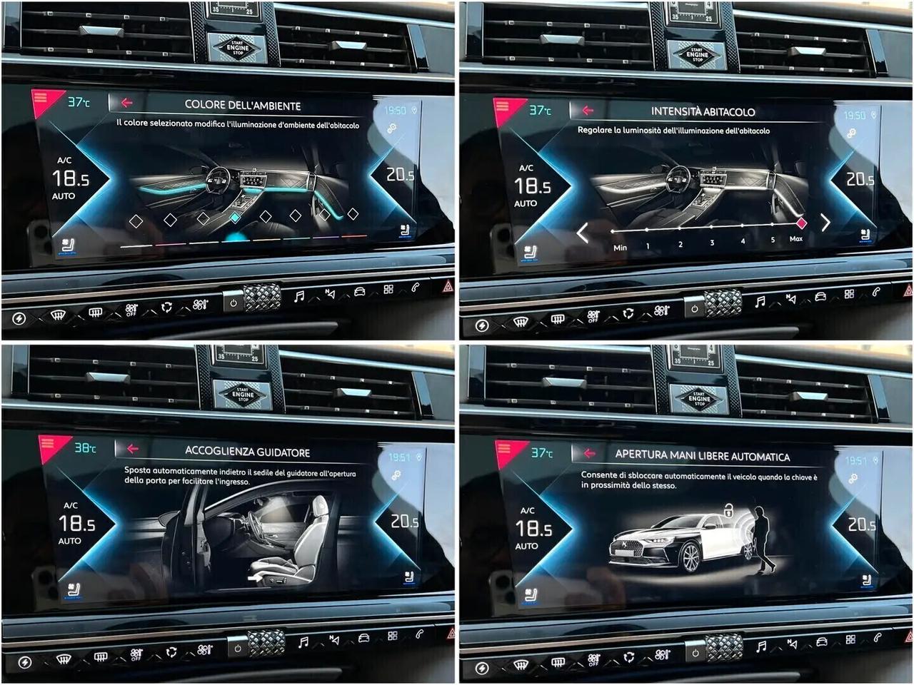 Ds 9 Automobiles E-Tense PHEV 360cv aut.8 4X4 Rivoli+ Opera Lounge