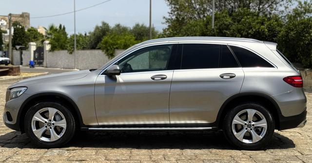 MERCEDES-BENZ GLC 220 d 4Matic Sport (Pelle/LED/Auto/Navi)