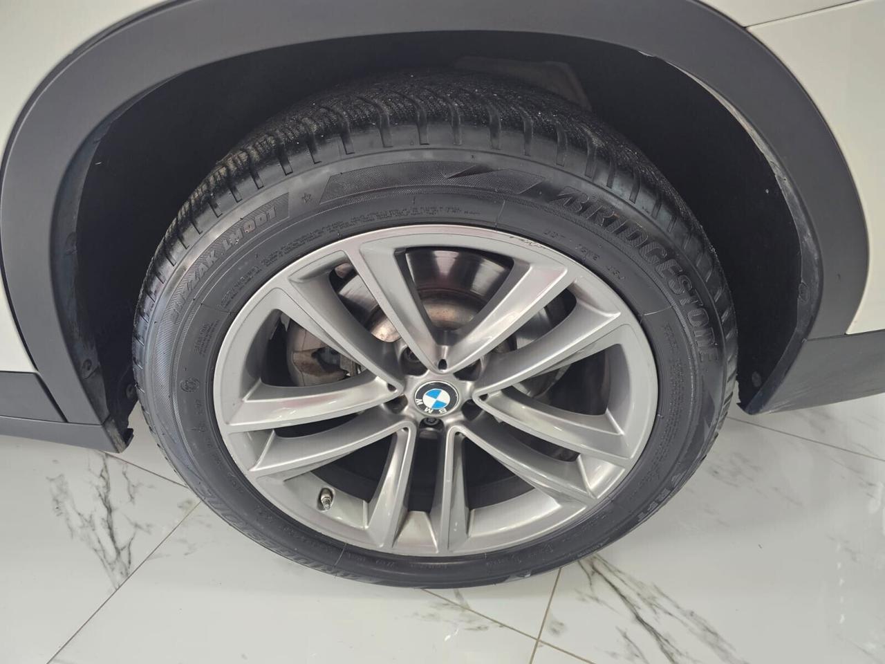 Nuova Bmw X3 Xdrive 20d M Sport Mild-Hybrid 190CV MHEV-TETTO-LASER-LED-PELLE