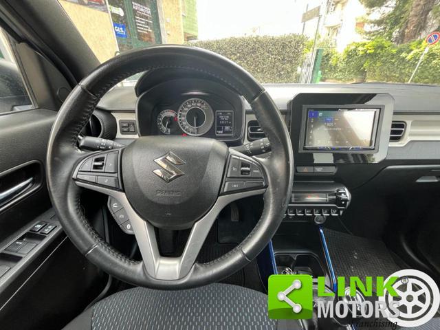 SUZUKI Ignis 1.2 Hybrid CVT Easy Top