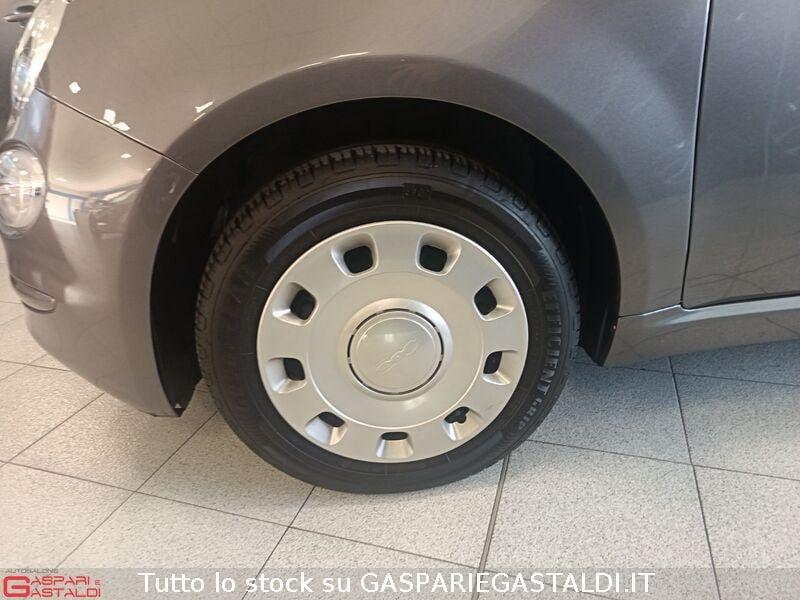 FIAT 500 Hybrid 1.0 70cv Ibrido Cult