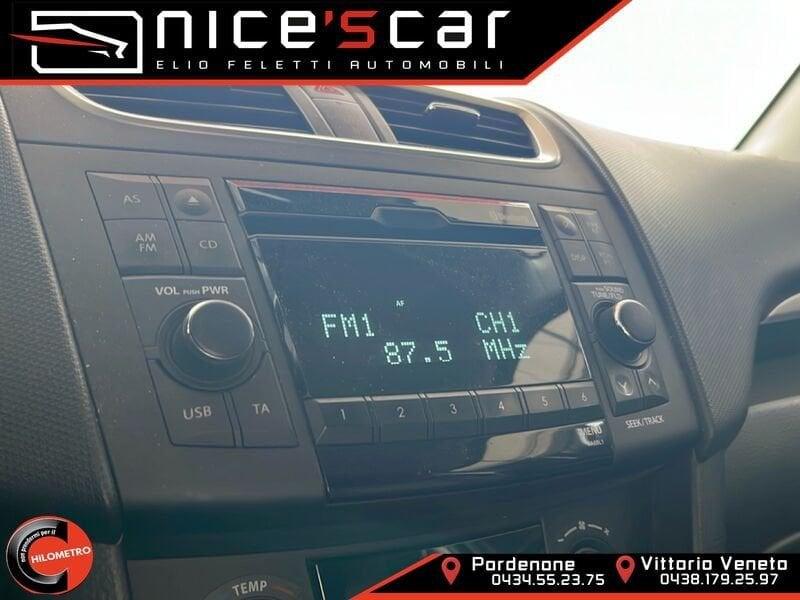 Suzuki Swift 1.2 VVT 3 porte GL Style