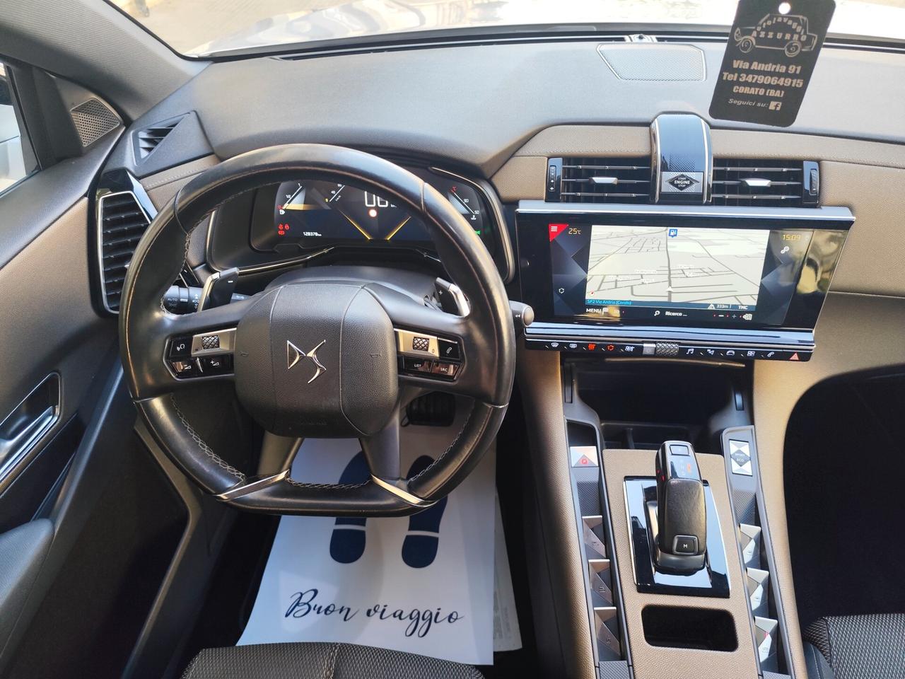 Ds 7 Crossback 1.5 BlueHDi 130CV AUTOMATICA