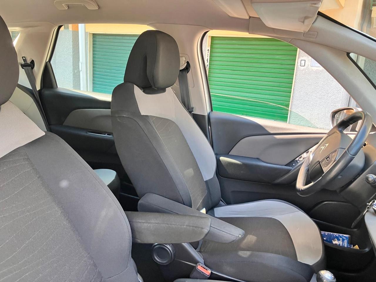 Citroen C4 Picasso 1.6 HDi 90 Seduction