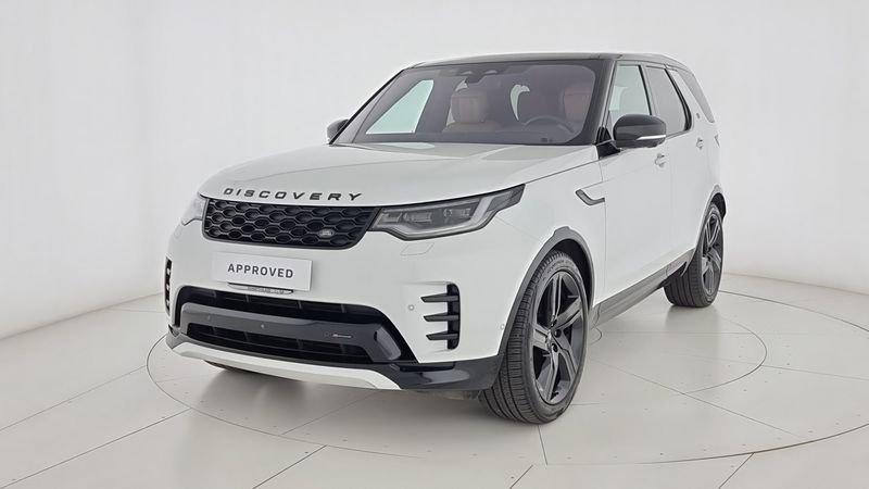 Land Rover Discovery 3.0D I6 249 CV AWD Auto R-Dynamic HSE 7 posti