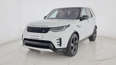 Land Rover Discovery 3.0D I6 249 CV AWD Auto R-Dynamic HSE 7 posti