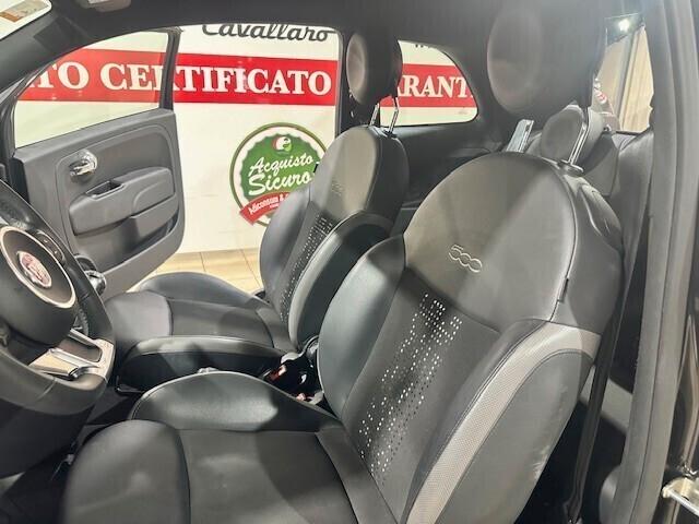 Fiat 500 1.0 Hybrid Connect