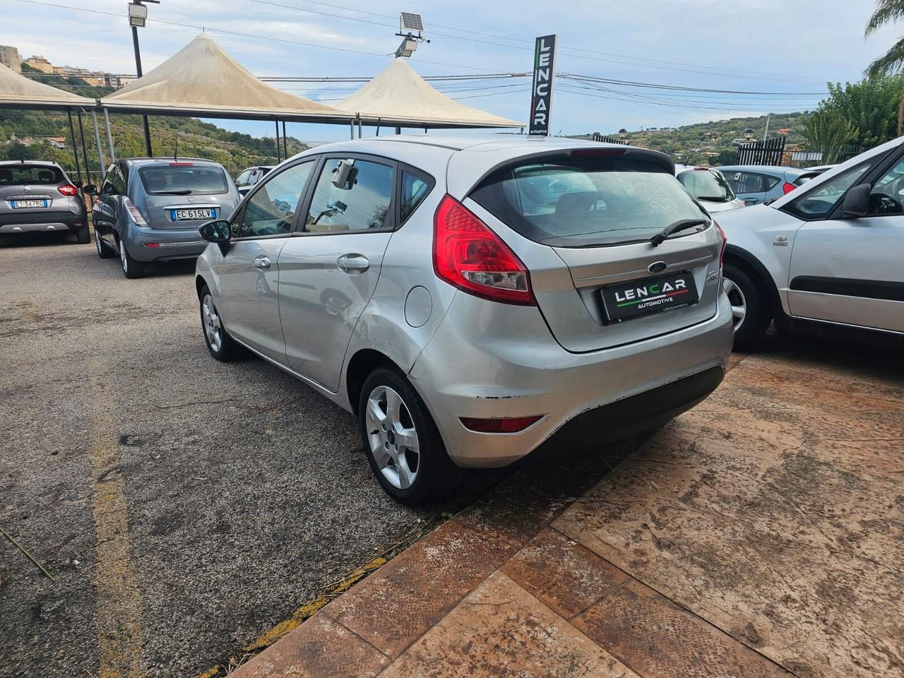 Ford Fiesta Fiesta+ 1.2 82CV 5 porte