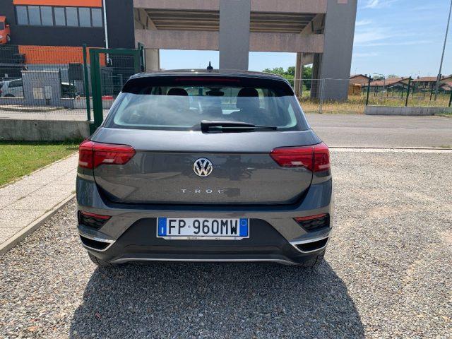 VOLKSWAGEN T-Roc 1.5 TSI ACT Advanced BlueMotion Technology