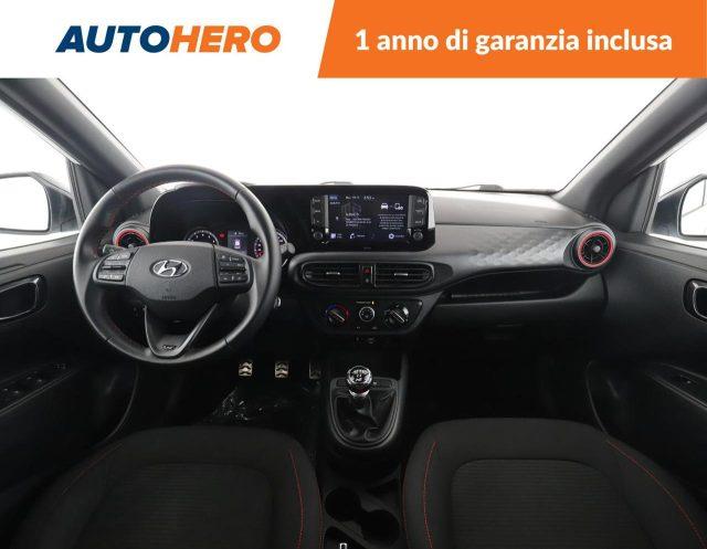 HYUNDAI i10 1.0 T-GDI N Line