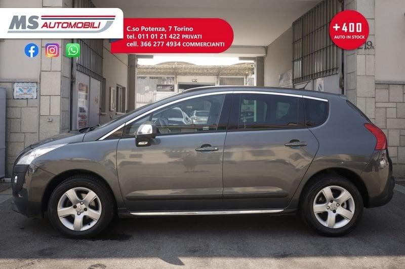 Peugeot 3008 Peugeot 3008 3008 1.6 hdi 8v Access (premium) 112cv ANNO 2010