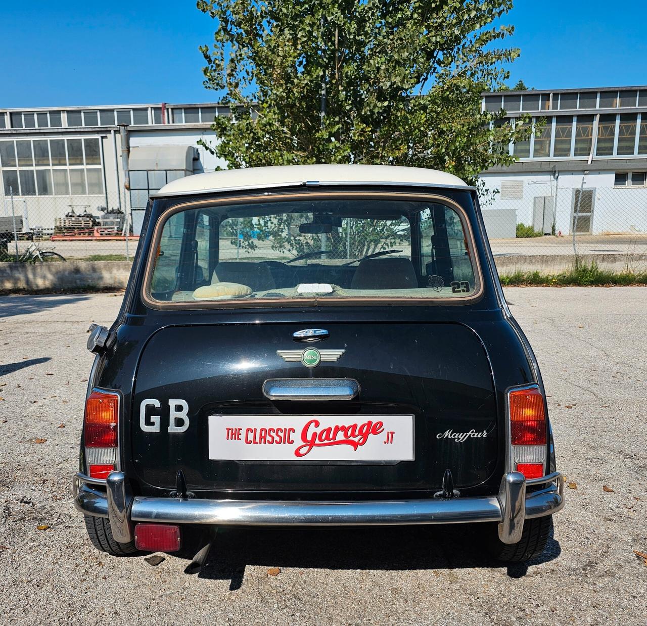 Austin Mini 1000 Mayfair - Asi