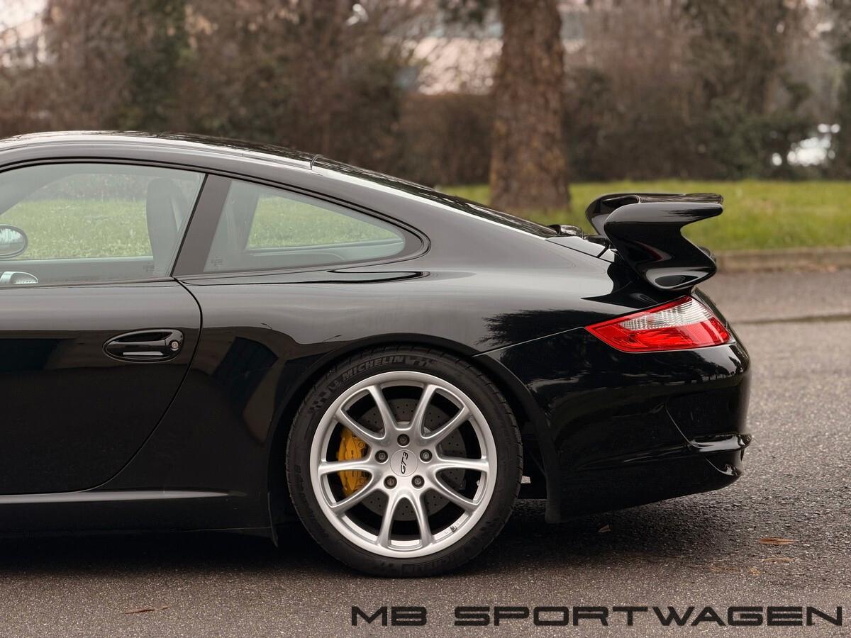 Porsche 911 997 GT3 PCCB / TETTO / PCM / GARANZIA