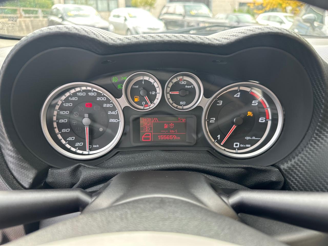 Alfa Romeo MiTo 1.3 JTDm 85 CV S&S Progression