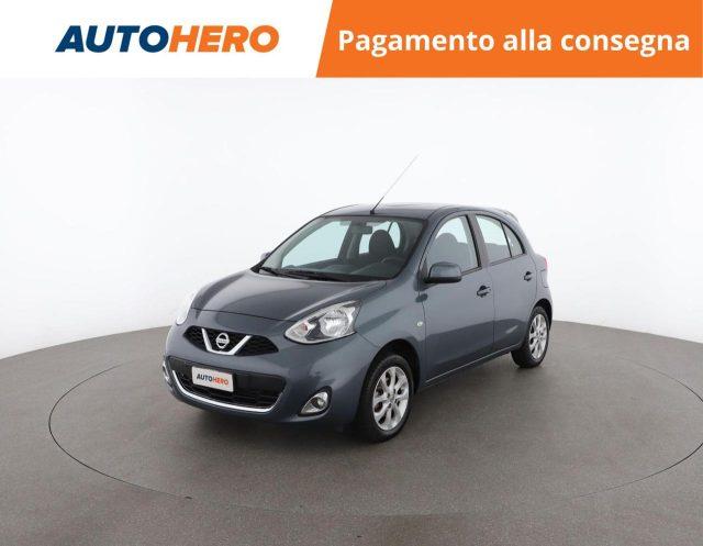 NISSAN Micra 1.2 12V 5 porte Acenta