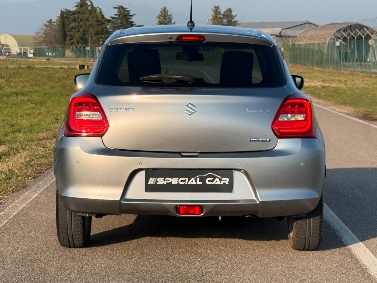 Suzuki Swift 1.2 Hybrid Top 82CV " OTTIMA - SOLO 32000KM"