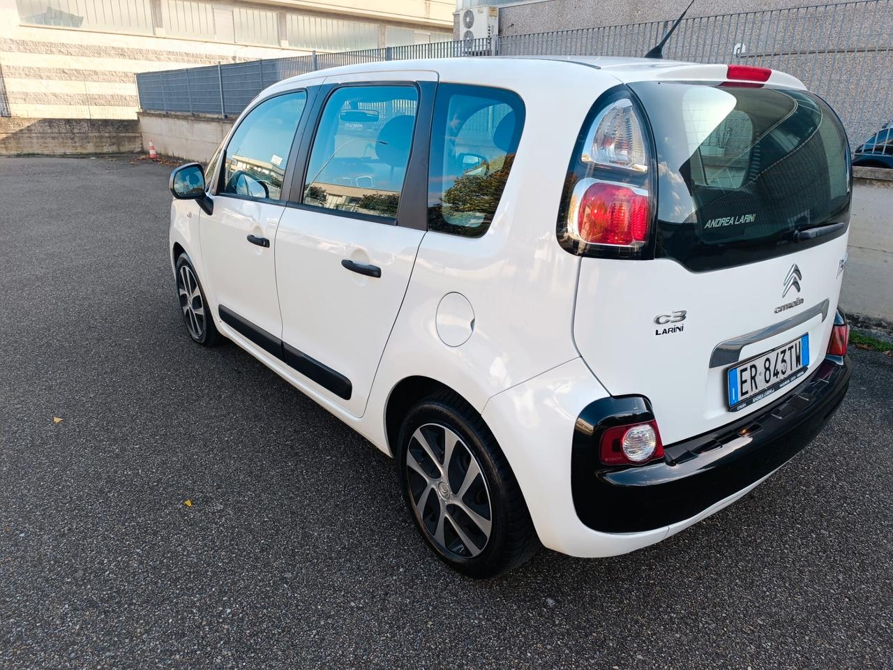 Citroen C3 Picasso 1.6 HDi SOLAMENTE 98.000 KM