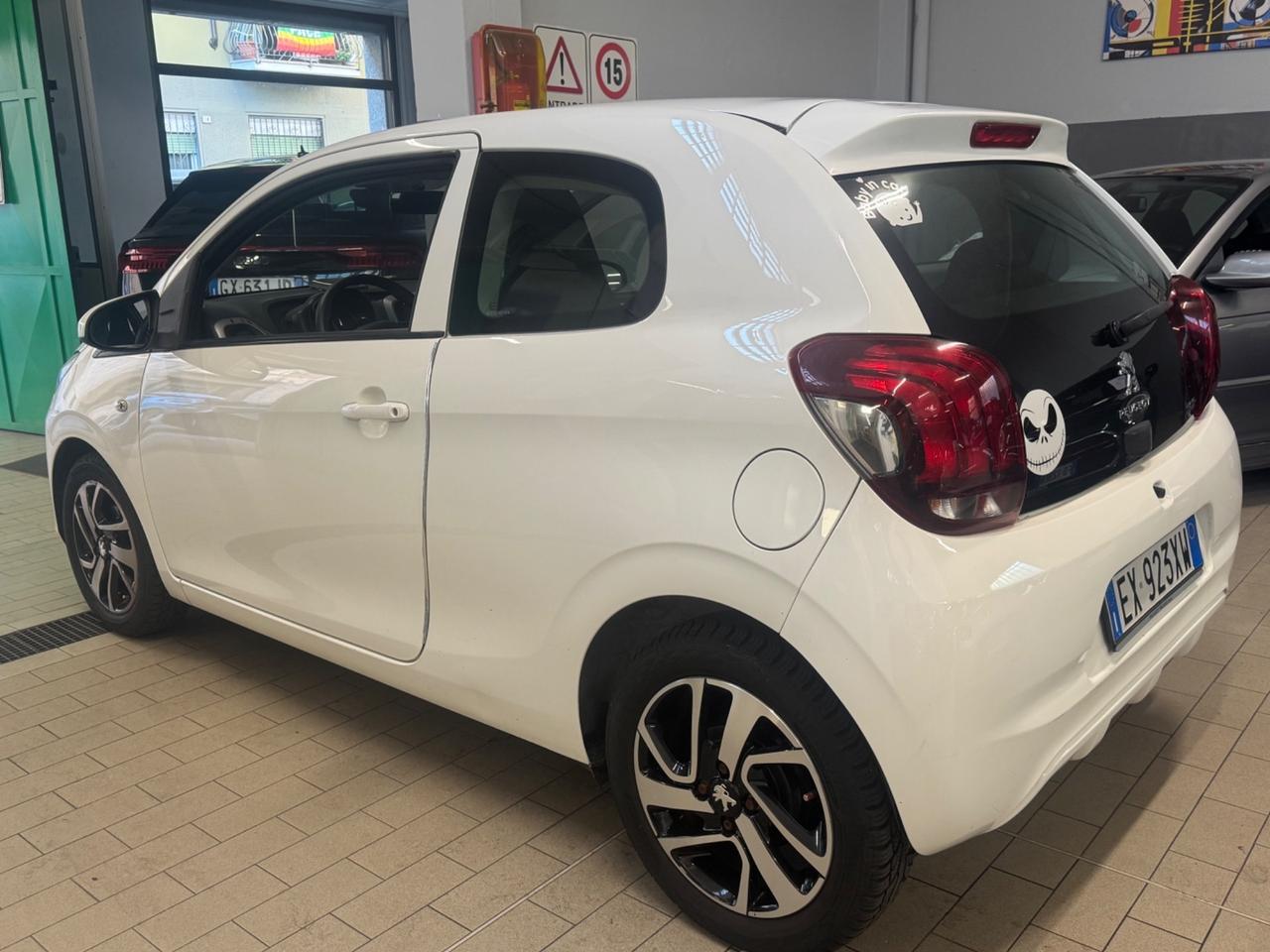 Peugeot 108 VTi 68 Garanzia 12 mesi