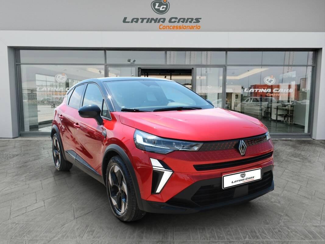 Renault Captur 1.0 eco-g Techno 100cv Con Telecamera e CarPlay
