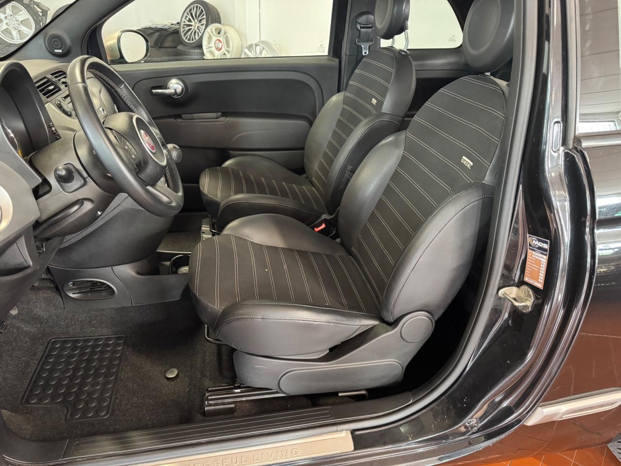 Fiat 500 1.3 Multijet 16V 75 CV by DIESEL E5