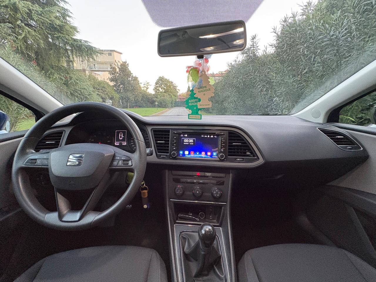 Seat Leon 1.2 tsi Style 86cv Manuale EURO6