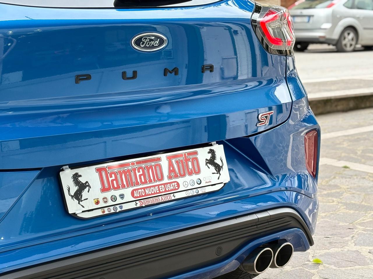 Ford Puma 1.5EcoBlue 120CV ST-Line Design FULL/LED