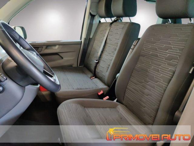 VOLKSWAGEN Caravelle 2.0 TDI 150CV DSG Trendline