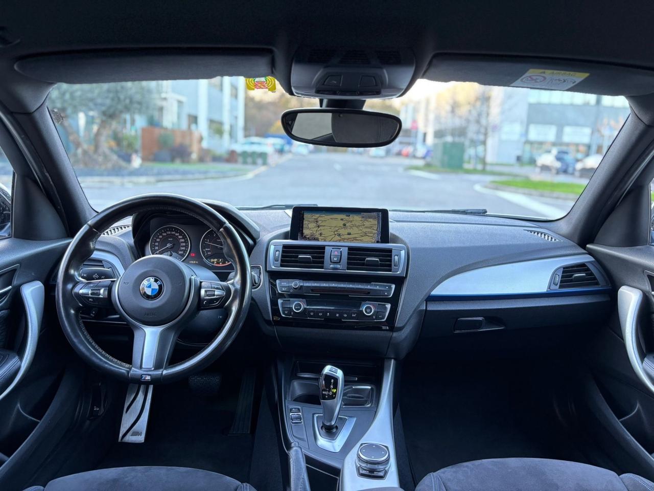 Bmw 118d 5p. M SPORT