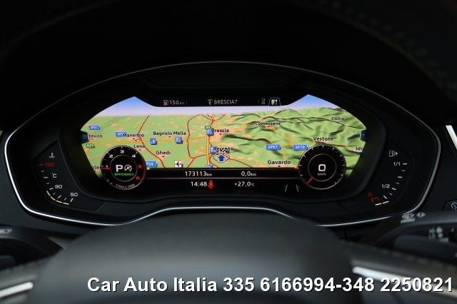 AUDI Q5 40 TDI quattro S tronic Virtual COCKPIT ACC Radar