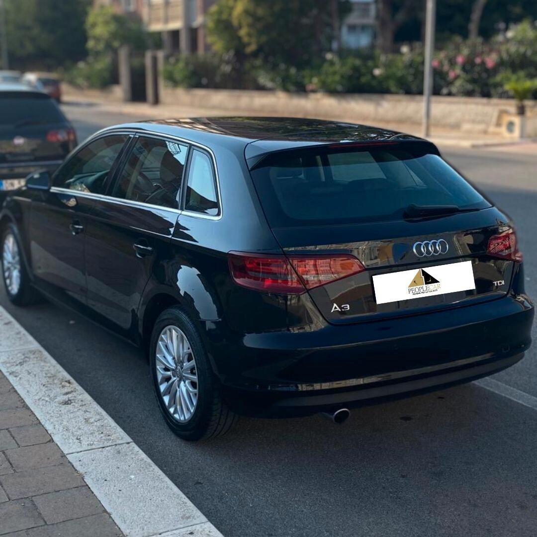 Audi A3 1.6 TDI 2014