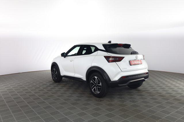 NISSAN Juke Juke 1.0 DIG-T 114 CV DCT N-Connecta