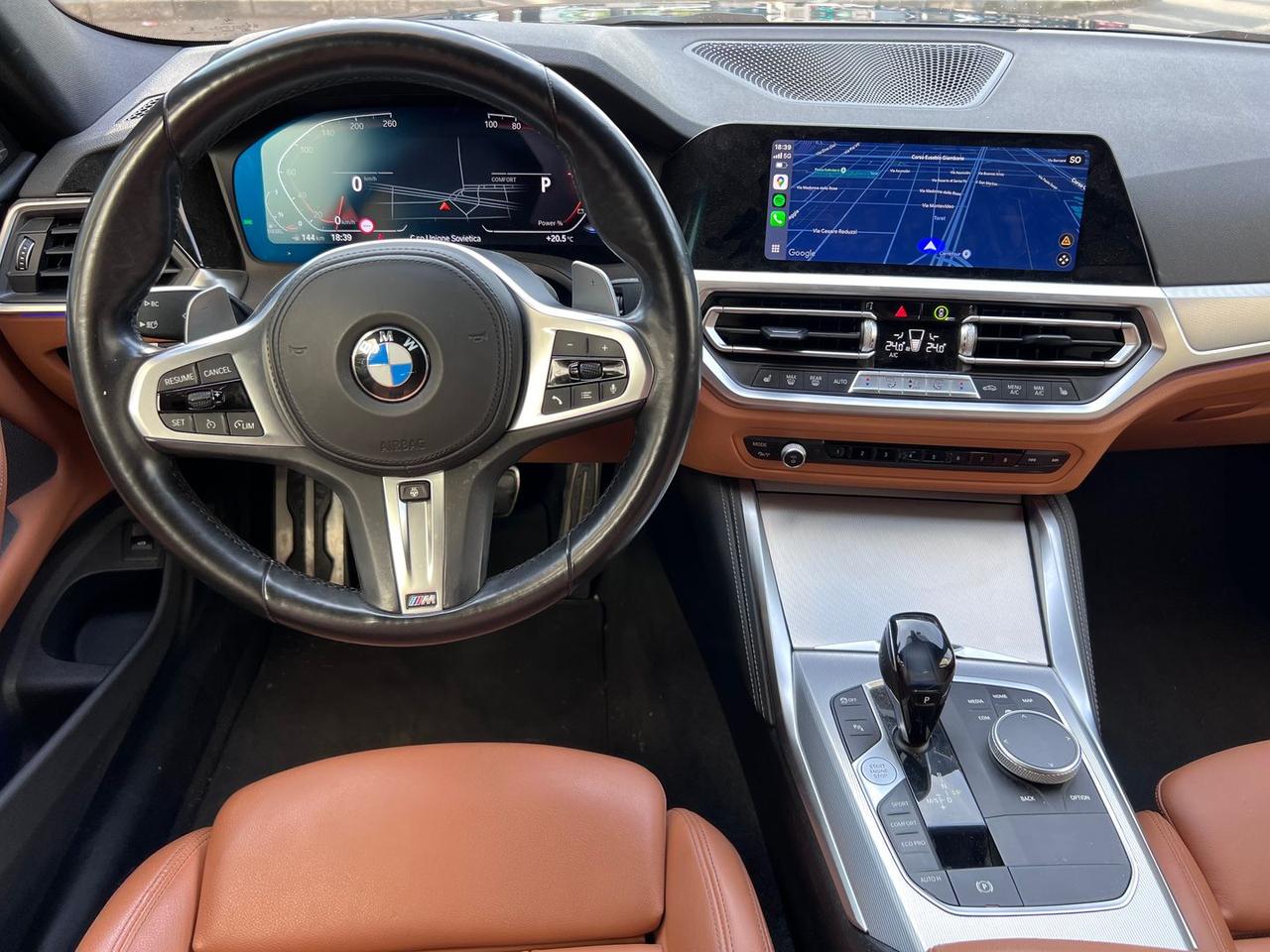 Bmw 420 M SPORT 420d MHEV #5869