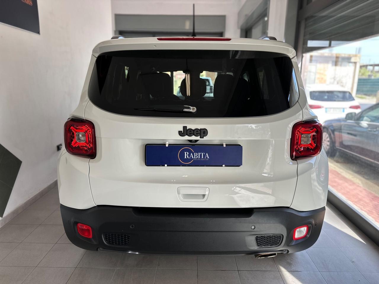 Jeep Renegade 1.3 T4 DDCT Limited 66.000Km 12/2020
