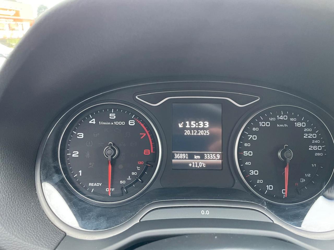 Audi Q2 1.0 TFSI Sport
