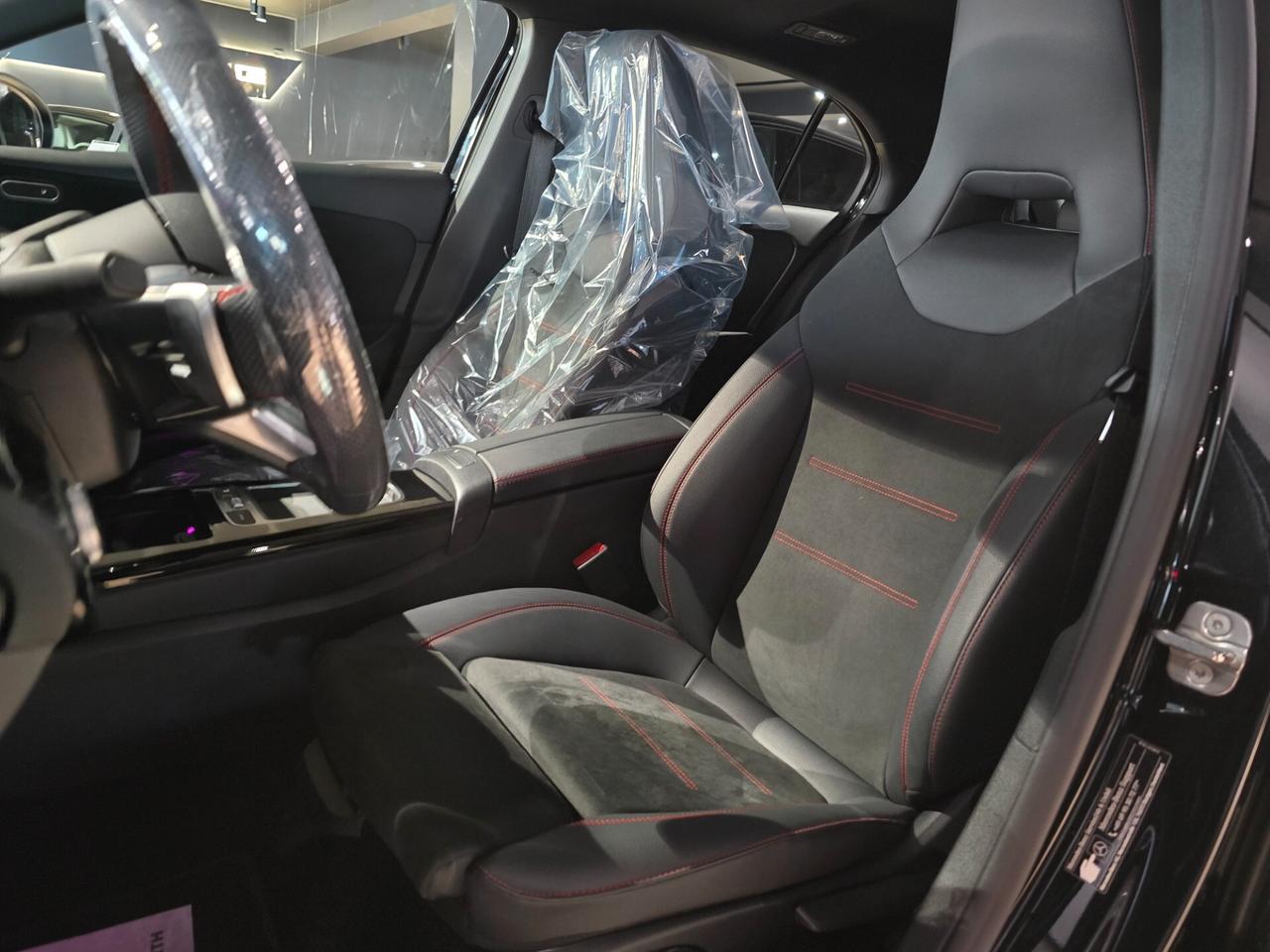 Mercedes-benz A 220 d Automatic AMG Line Premium