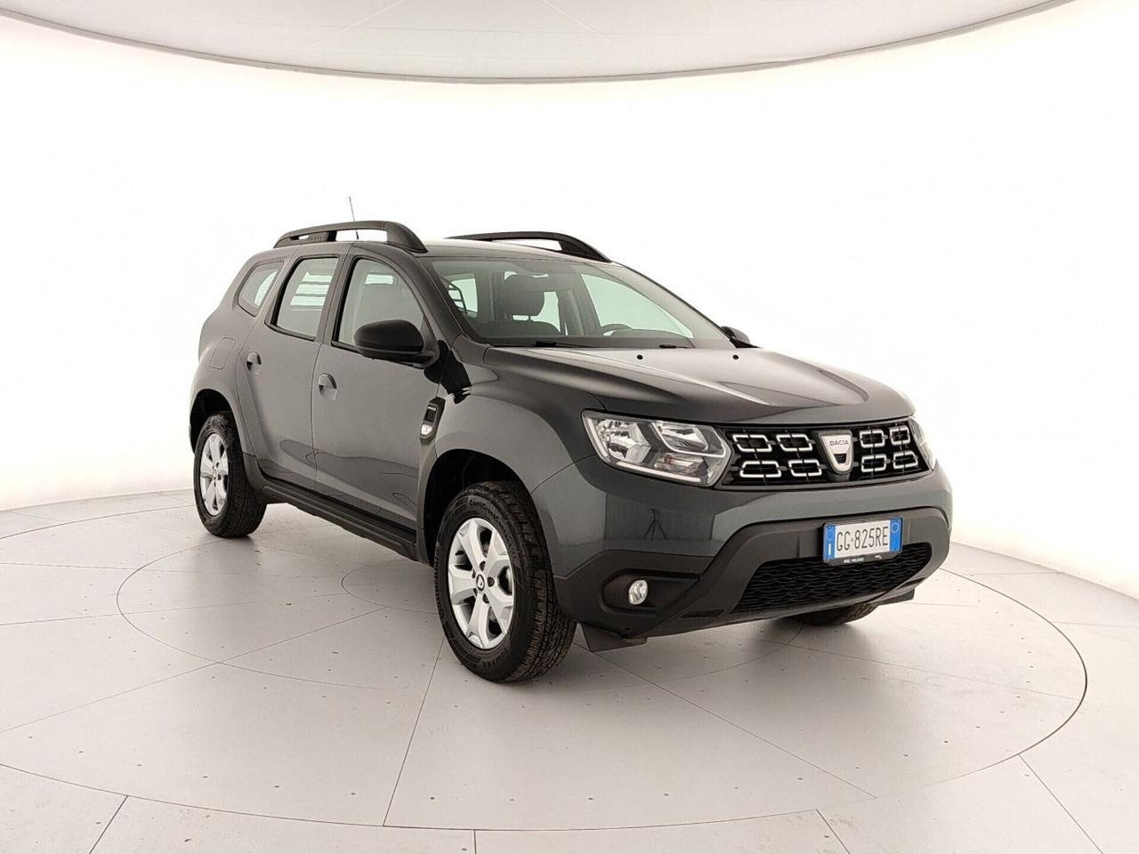 Dacia Duster 1.5 Blue dCi 8V 115 CV 4x4 Comfort