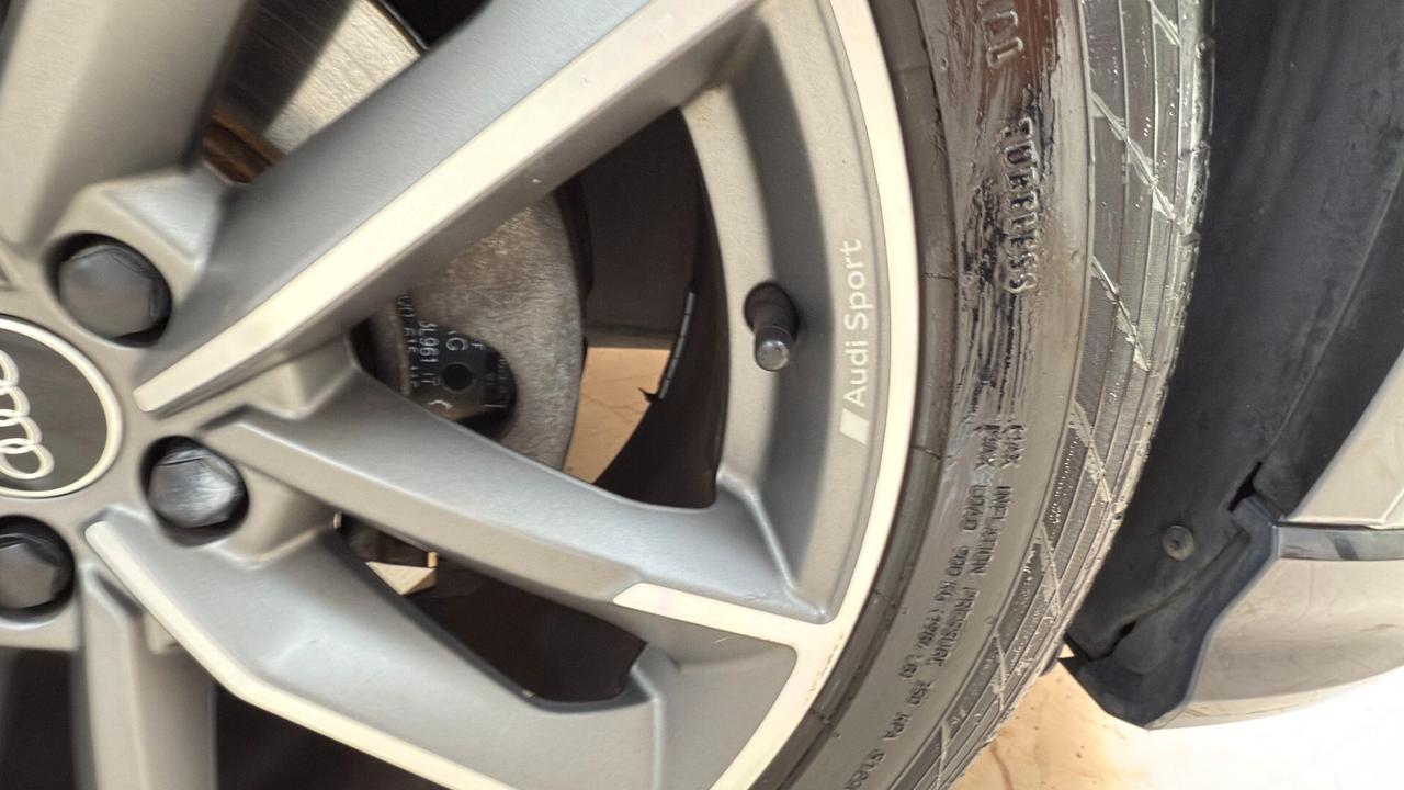 Audi Q3 SPB 35 TDI S tronic S line edition Super FULL
