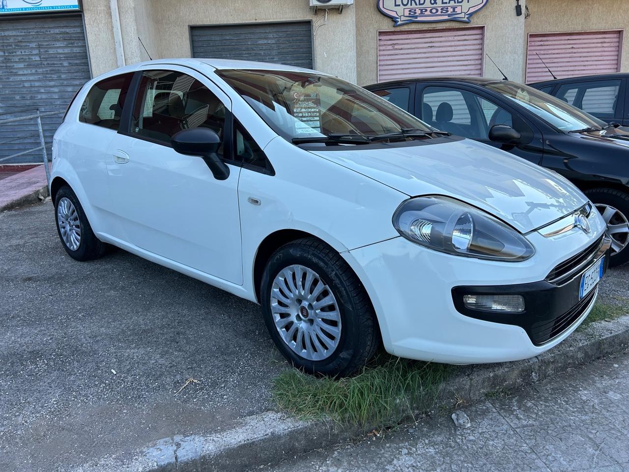 Fiat Grande Punto Grande Punto 1.3 MJT 75 CV 3 porte S&S Actual