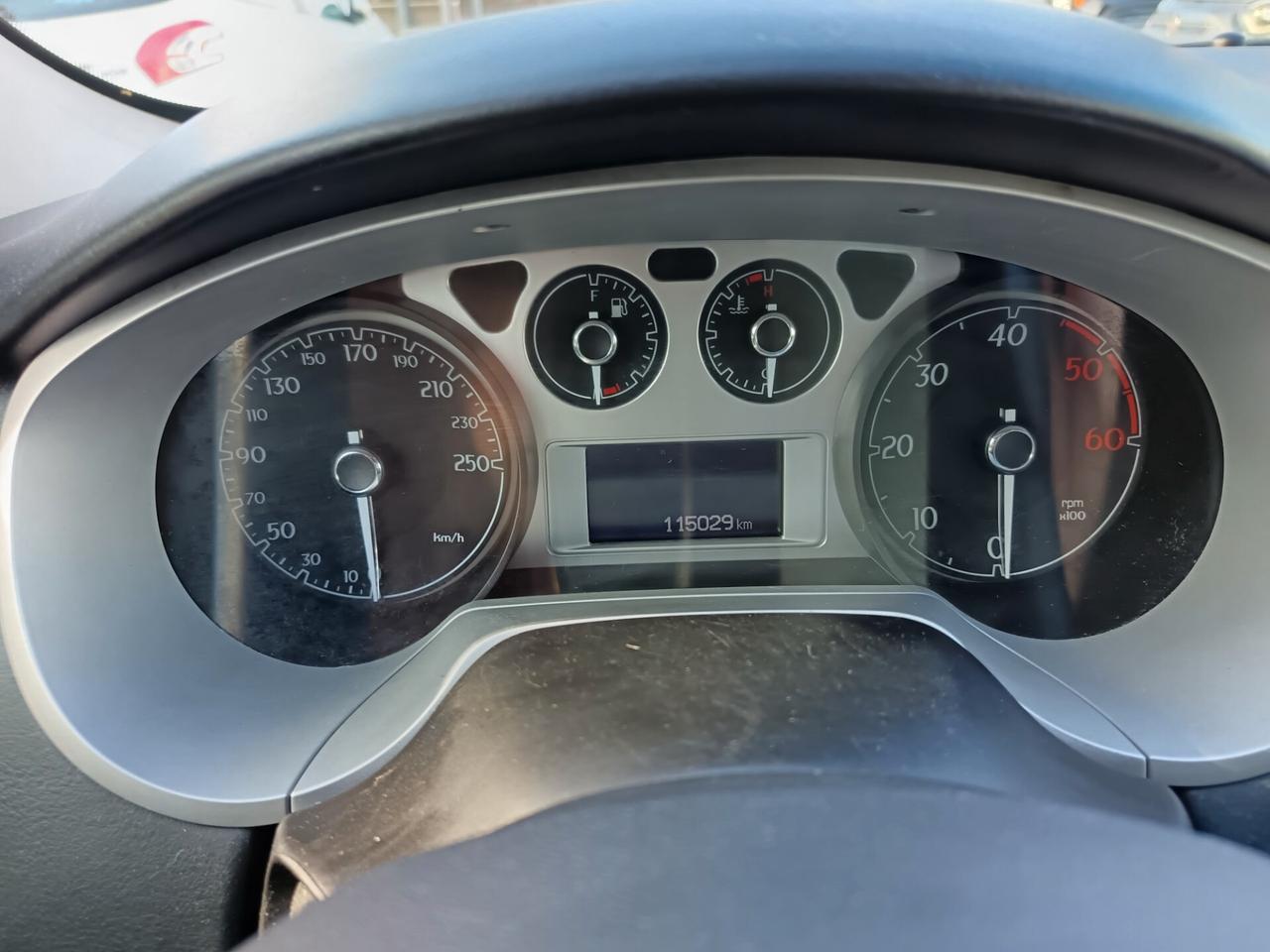 Lancia Delta 1.6 MJT DPF Gold