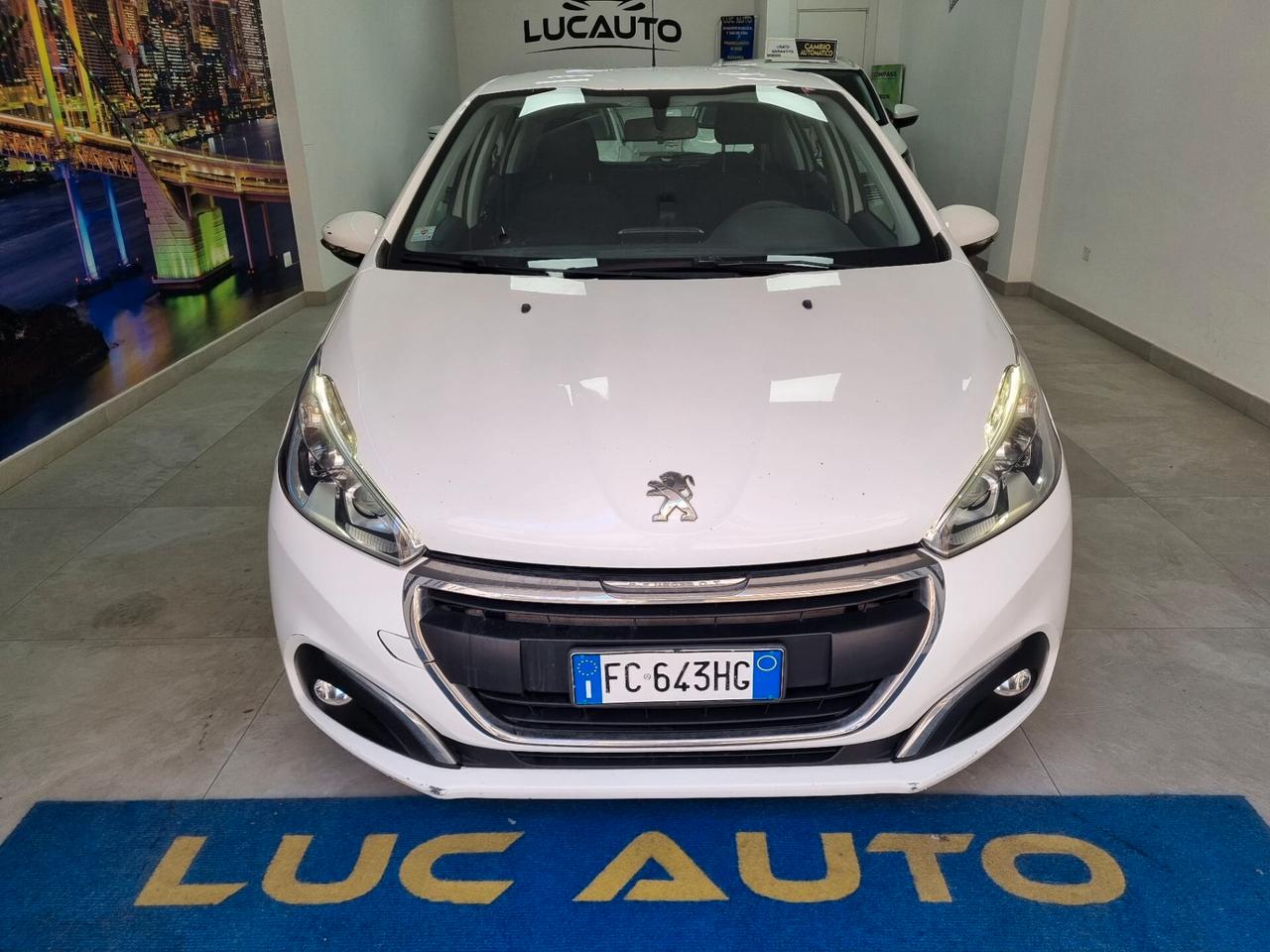 Peugeot 208 BlueHDi 75 S&S 5 porte Active