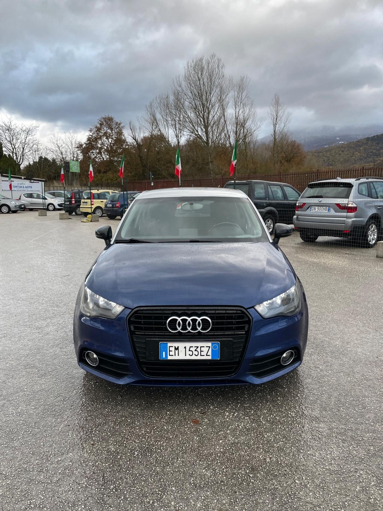 Audi A1 1.2 TFSI Ambition